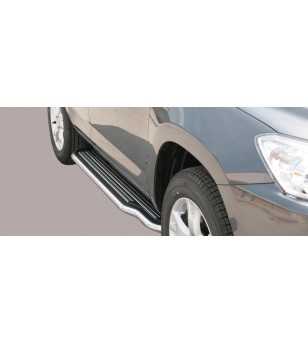 RAV4 09-10 Side Steps - P/245/IX - Lights and Styling