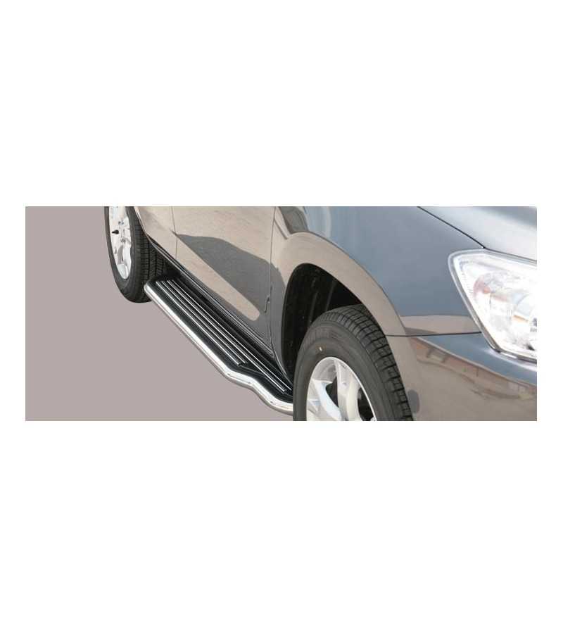 RAV4 09-10 Side Steps - P/245/IX - Sidebar / Sidestep - Verstralershop