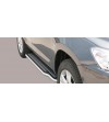 RAV4 09-10 Side Steps - P/245/IX - Sidebar / Sidestep - Verstralershop