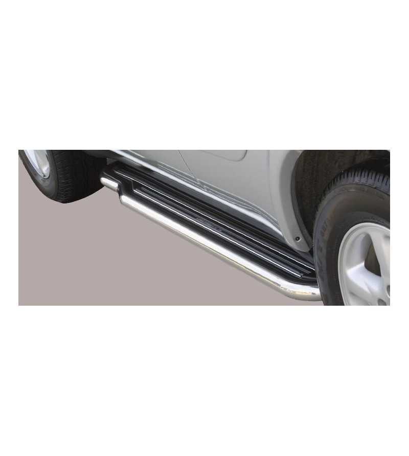 RAV4 00-03 3DR Side Steps - P/109/IX - Lights and Styling