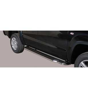 Amarok 11- Side Steps - P/280/IX - Lights and Styling