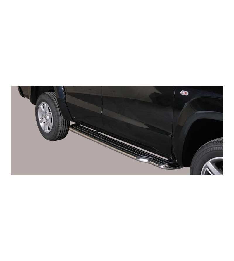 Amarok 11- Side Steps - P/280/IX - Sidebar / Sidestep - Verstralershop