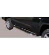 Amarok 11- Side Steps - P/280/IX - Sidebar / Sidestep - Verstralershop