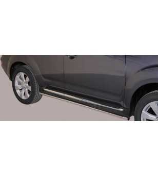 Outlander 10- Sidebar Protection - SP/268/IX - Lights and Styling