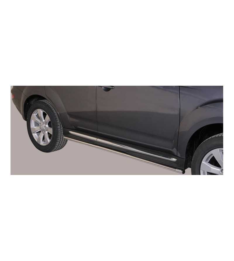 Outlander 10- Sidebar Protection - SP/268/IX - Sidebar / Sidestep - Verstralershop