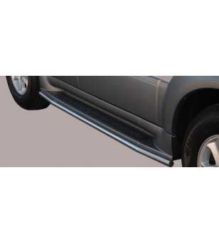 Rexton II 07- Sidebar Protection - SP/189/IX - Sidebar / Sidestep - Verstralershop