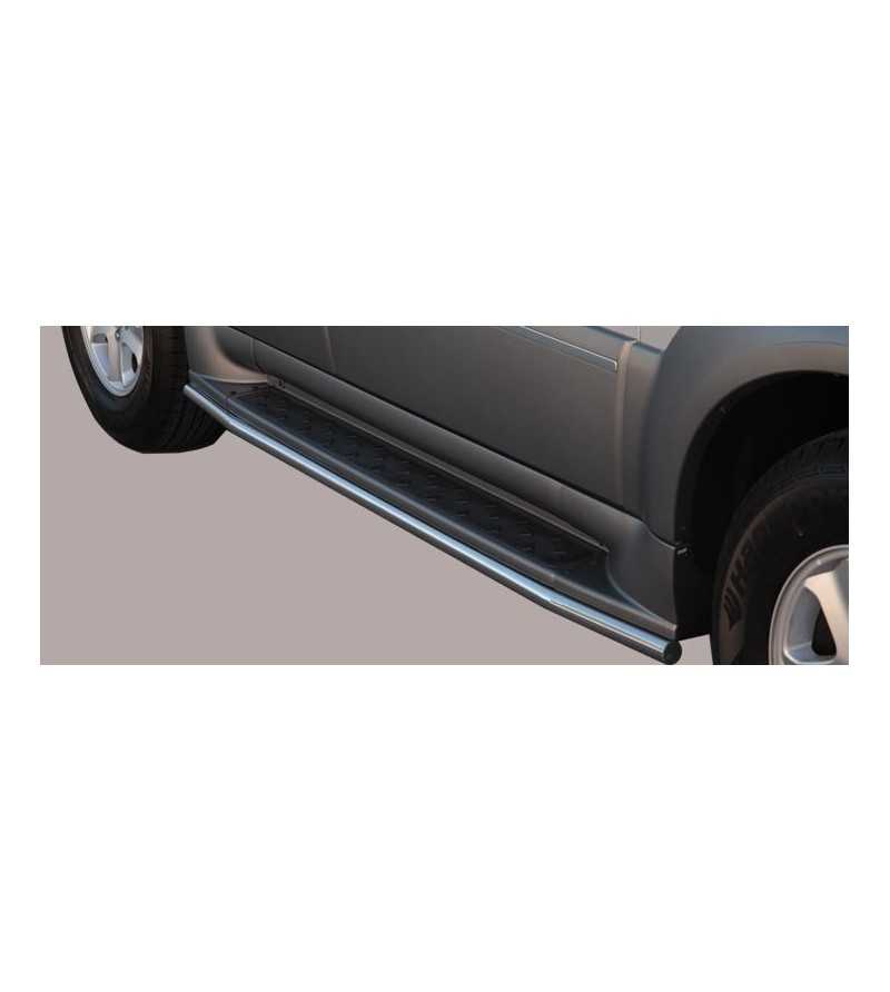 Rexton II 07- Sidebar Protection - SP/189/IX - Sidebar / Sidestep - Verstralershop