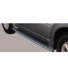 Rexton II 07- Sidebar Protection - SP/189/IX - Sidebar / Sidestep - Verstralershop