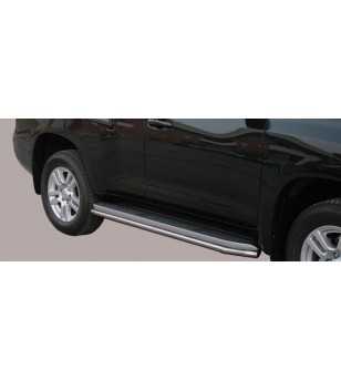 Landcruiser 150 09- 5DR Sidebar Protection - SP/255/IX - Sidebar / Sidestep - Verstralershop