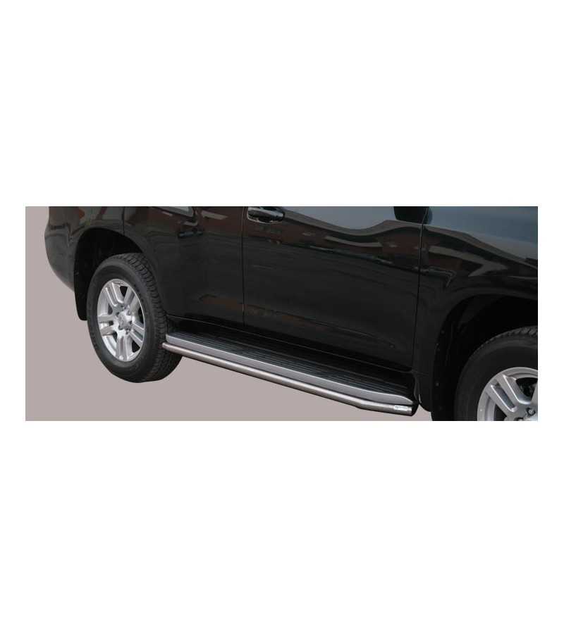 Landcruiser 150 09- 5DR Sidebar Protection - SP/255/IX - Sidebar / Sidestep - Verstralershop