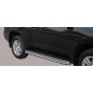 Sidebars - Misutonida - Side - Toyota - Landcruiser 150 - 5 Deurs - 2009-2013