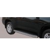 Landcruiser 150 09- 5DR Sidebar Protection - SP/255/IX - Lights and Styling