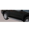 Landcruiser 150 09- 5DR Sidebar Protection - SP/255/IX - Sidebar / Sidestep - Verstralershop