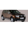 Duster Slash Bar ø76 - SLF/272/IX - Bullbar / Lightbar / Bumperbar - Verstralershop