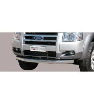 Ranger 06-08 Slash Bar ø76 - SLF/204/IX - Bullbar / Lightbar / Bumperbar - Verstralershop