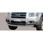 Bumperbar - Misutonida - Slash - Ford - Ranger - 2006-2008