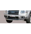 Ranger 06-08 Slash Bar ø76 - SLF/204/IX - Bullbar / Lightbar / Bumperbar - Verstralershop