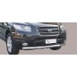 Bumperbar - Misutonida - Slash - Hyundai - Santa Fe - 2006-2010