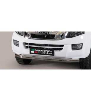 D-Max 12- Slash Bar ø76 - SLF/314/IX - Lights and Styling