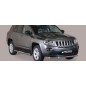 Bumperbar - Misutonida - Slash - Jeep - Compass - 2011-2016