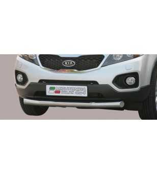 Sorento 09- Slash Bar ø76 - SLF/253/IX - Bullbar / Lightbar / Bumperbar - Verstralershop