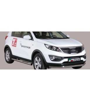 Sportage 11- Slash Bar ø76 - SLF/275/IX - Bullbar / Lightbar / Bumperbar - Verstralershop