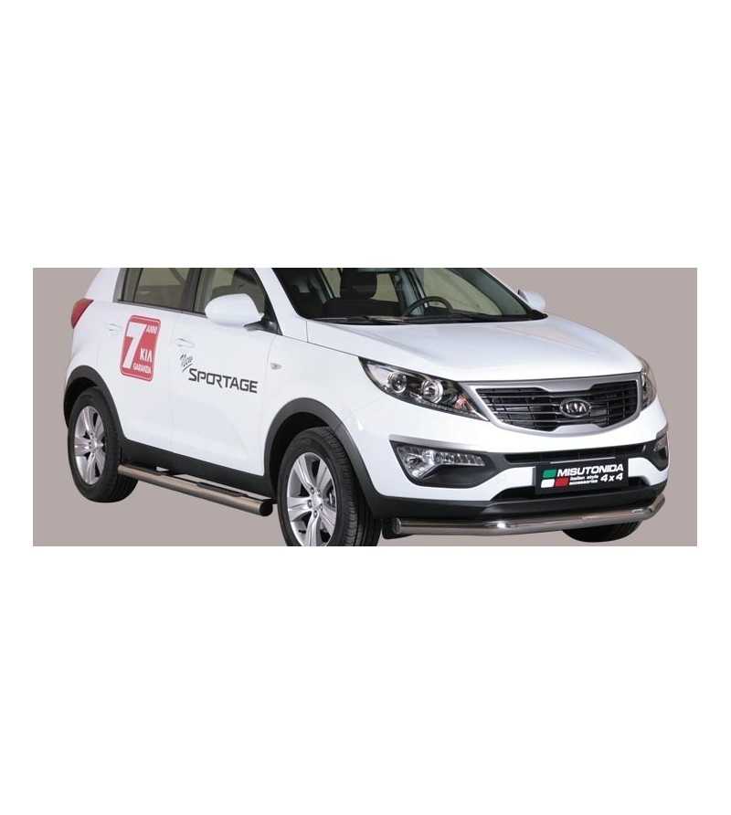 Sportage 11- Slash Bar ø76 - SLF/275/IX - Lights and Styling