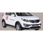 Stoßstangenbügel - Misutonida - Slash - Kia - Sportage - 2011-2015 Stoßstangenbügel - Misutonida - Slash - Kia - Sportage - 2011-2015