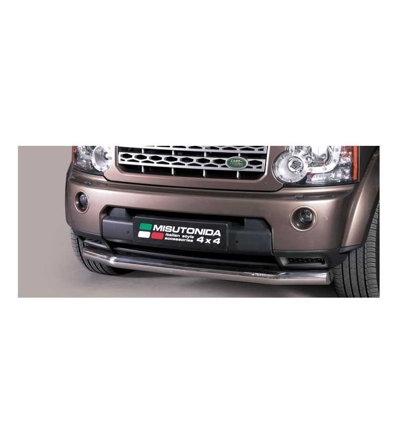 Discovery 12- Slash Bar ø76 - SLF/293/IX - Bullbar / Lightbar / Bumperbar - Verstralershop