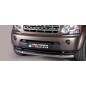 Bumperbar - Misutonida - Slash - Land Rover - Discovery - 4 - 2012-2017 Bumperbar - Misutonida - Slash - Land Rover - Discovery - 4 - 2012-2017