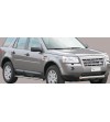 Freelander 07- Slash Bar ø76 - SLF/227/IX - Lights and Styling