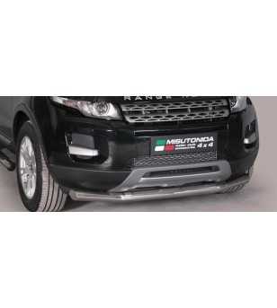 Evoque 12- Slash Bar ø76 - SLF/306/IX - Bullbar / Lightbar / Bumperbar - Verstralershop