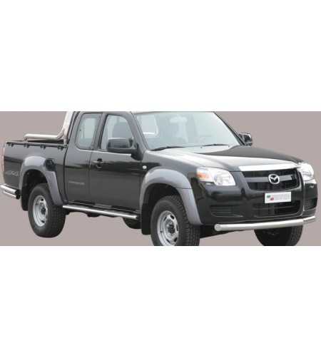BT50 06-09 Slash Bar ø76 - SLF/195/IX - Lights and Styling