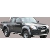 BT50 06-09 Slash Bar ø76 - SLF/195/IX - Lights and Styling