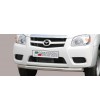 BT50 09-12 Slash Bar ø76 - SLF/252/IX - Lights and Styling