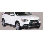Bumperbar - Misutonida - Slash - Mitsubishi - ASX - 2010-2012
