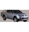 L200 10- Slash Bar ø76 - SLF/260/IX - Bullbar / Lightbar / Bumperbar - Verstralershop