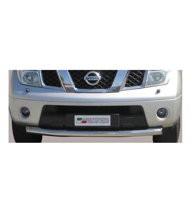 Pathfinder 06-09 Slash Bar ø76 - SLF/164/IX - Bullbar / Lightbar / Bumperbar - Verstralershop