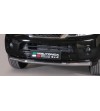 Pathfinder 10- Slash Bar ø76 - SLF/274/IX - Bullbar / Lightbar / Bumperbar - Verstralershop