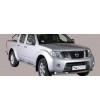 Navara 10- Slash Bar ø76 - SLF/269/IX - Bullbar / Lightbar / Bumperbar - Verstralershop