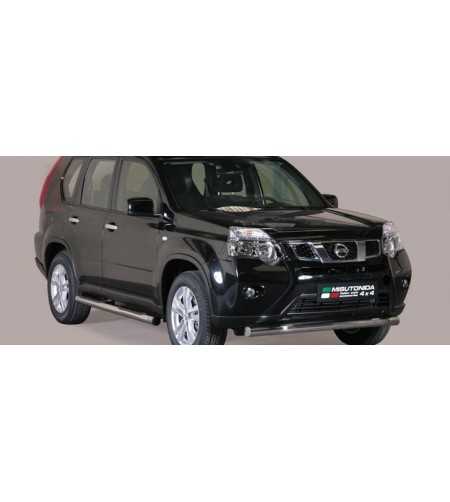 X-Trail 11- Slash Bar ø76 - SLF/287/IX - Lights and Styling