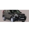 X-Trail 11- Slash Bar ø76 - SLF/287/IX - Bullbar / Lightbar / Bumperbar - Verstralershop