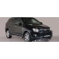 Bumperbar - Misutonida - Slash - Opel - Antara - 2011-2013
