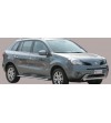 Koleos 07- Slash Bar ø76 - SLF/226/IX - Bullbar / Lightbar / Bumperbar - Verstralershop