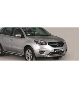 Koleos 11- Slash Bar ø76 - SLF/307/IX - Bullbar / Lightbar / Bumperbar - Verstralershop