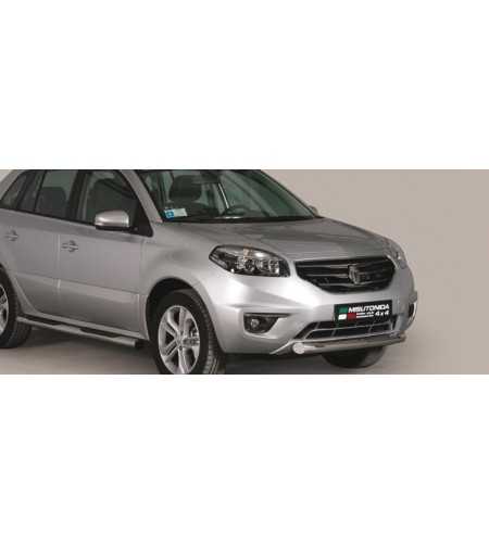 Koleos 11- Slash Bar ø76 - SLF/307/IX - Lights and Styling
