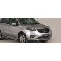 Bumperbar - Misutonida - Slash - Renault - Koleos - 2011-2016 Bumperbar - Misutonida - Slash - Renault - Koleos - 2011-2016