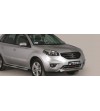 Koleos 11- Slash Bar ø76 - SLF/307/IX - Bullbar / Lightbar / Bumperbar - Verstralershop