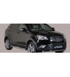 Korando 11- Slash Bar ø76 - SLF/285/IX - Lights and Styling