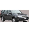 Forester 08- Slash Bar ø76 - SLF/220/IX - Bullbar / Lightbar / Bumperbar - Verstralershop